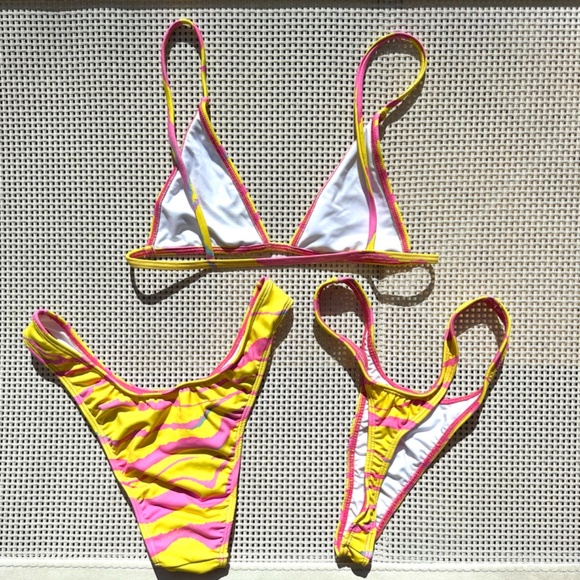 Minimale Animale 3 piece set Tropic Thunder - Picture 2 of 9